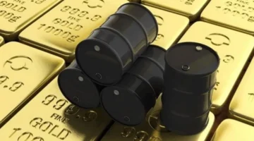 انخفاض أسعار الذهب وارتفاع النفط يعبران عن ضعف الدولار عالمياً